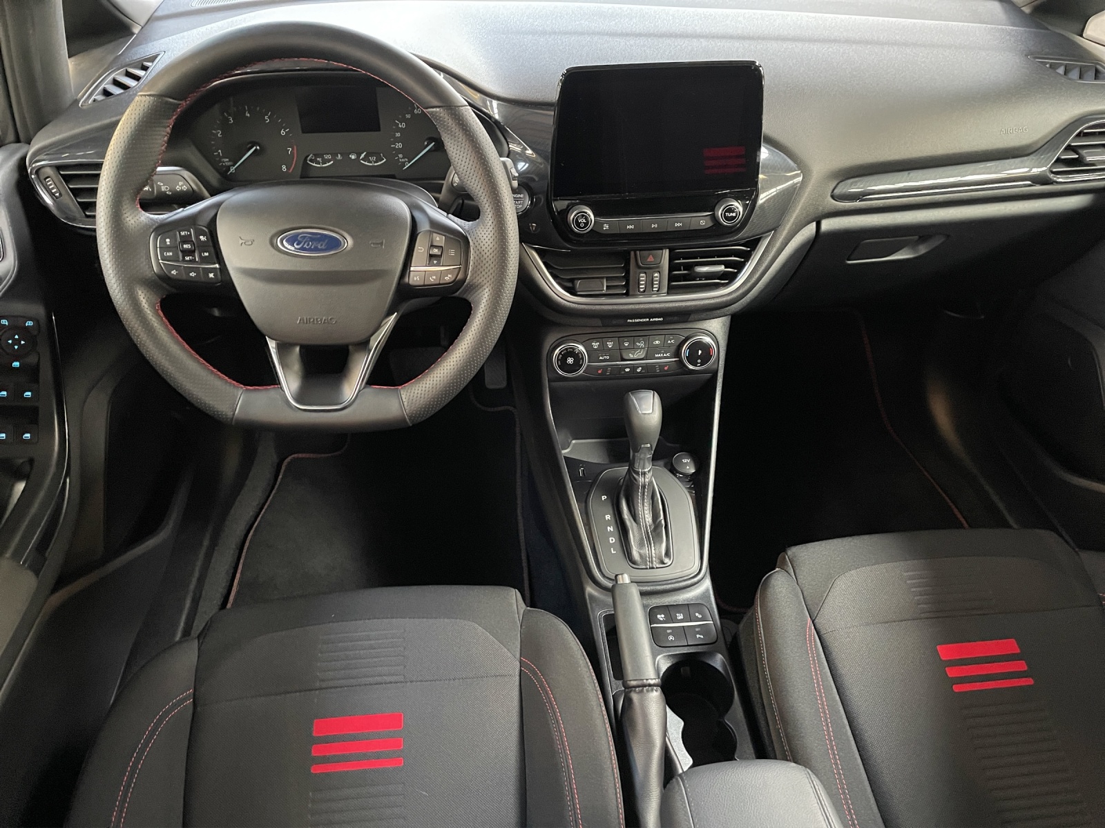 FORD Fiesta 1.0 EcoB Hybrid ST-Line X-image-7