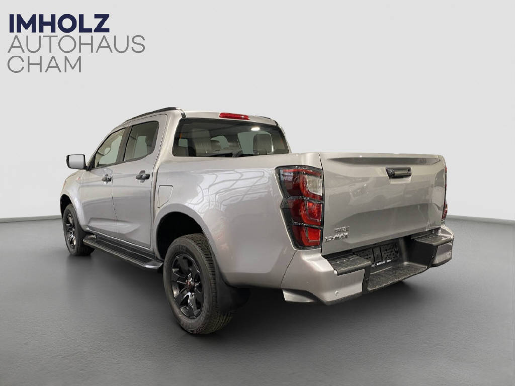 ISUZU D-Max Crew Pick-up 1.9 DDi N60 Nitro Sport 4x4-showroom-element-2