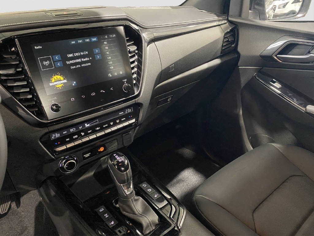 ISUZU D-Max Crew Pick-up 1.9 DDi N60 Nitro Sport 4x4-image-10