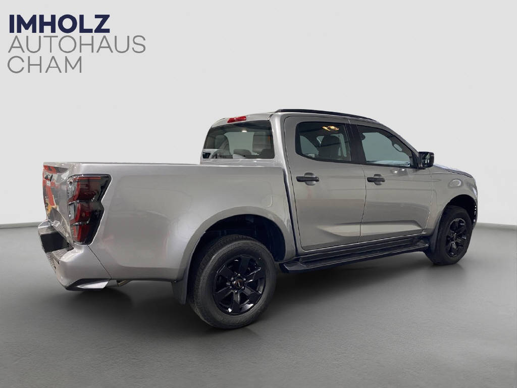 ISUZU D-Max Crew Pick-up 1.9 DDi N60 Nitro Sport 4x4-image-4