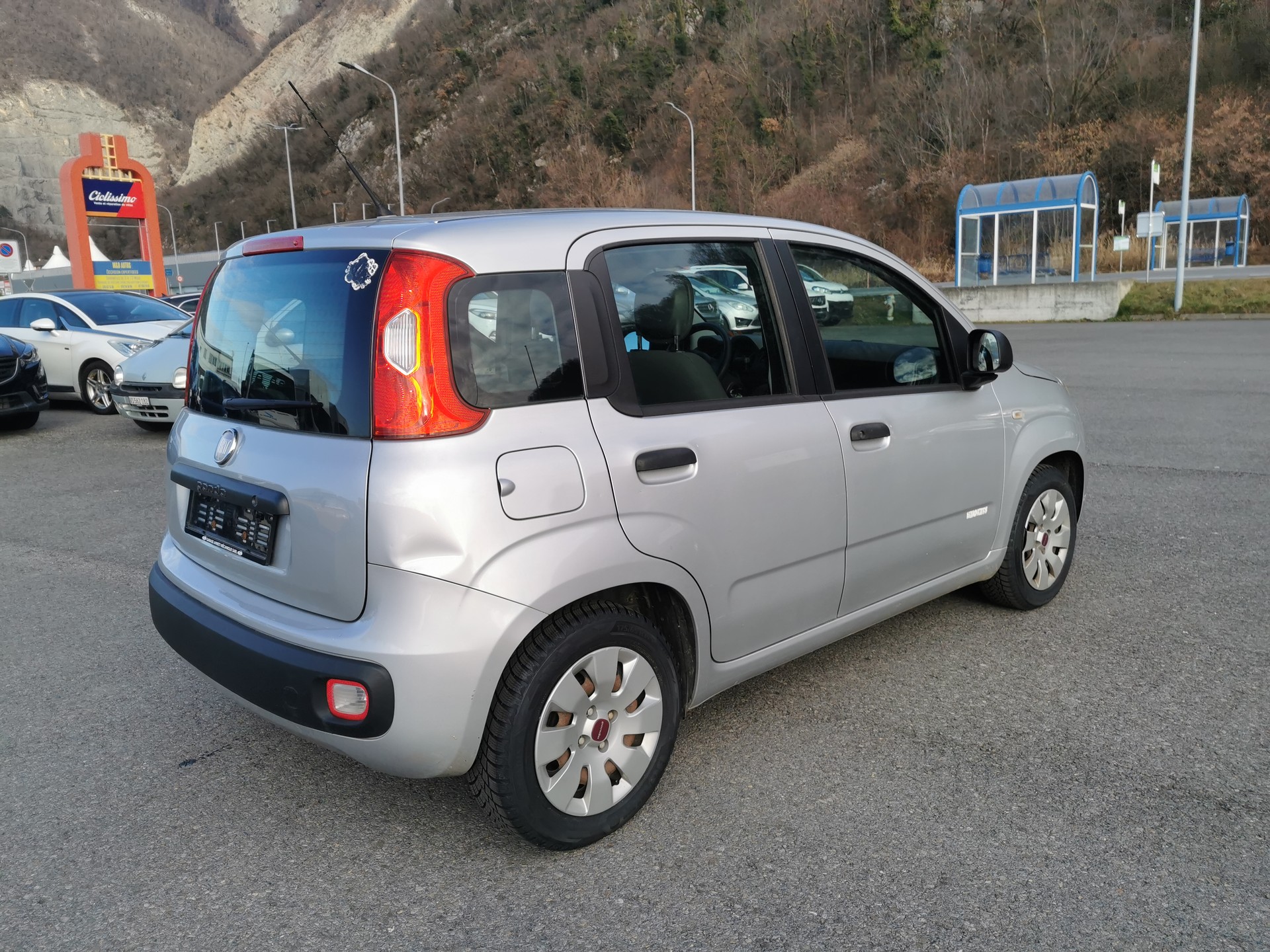FIAT Panda 1.2 Easy-image-1