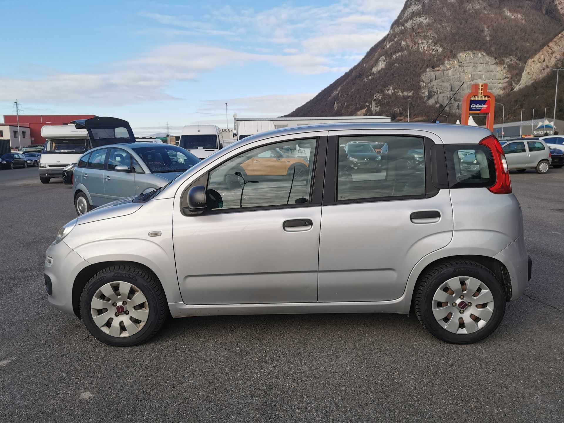 FIAT Panda 1.2 Easy-image-0