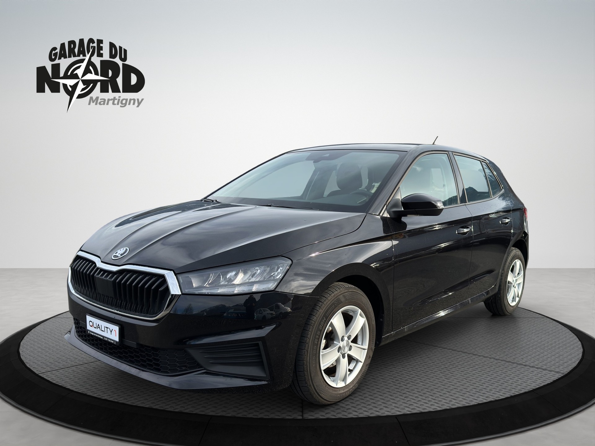 SKODA Fabia 1.0 MPI Active-image-0