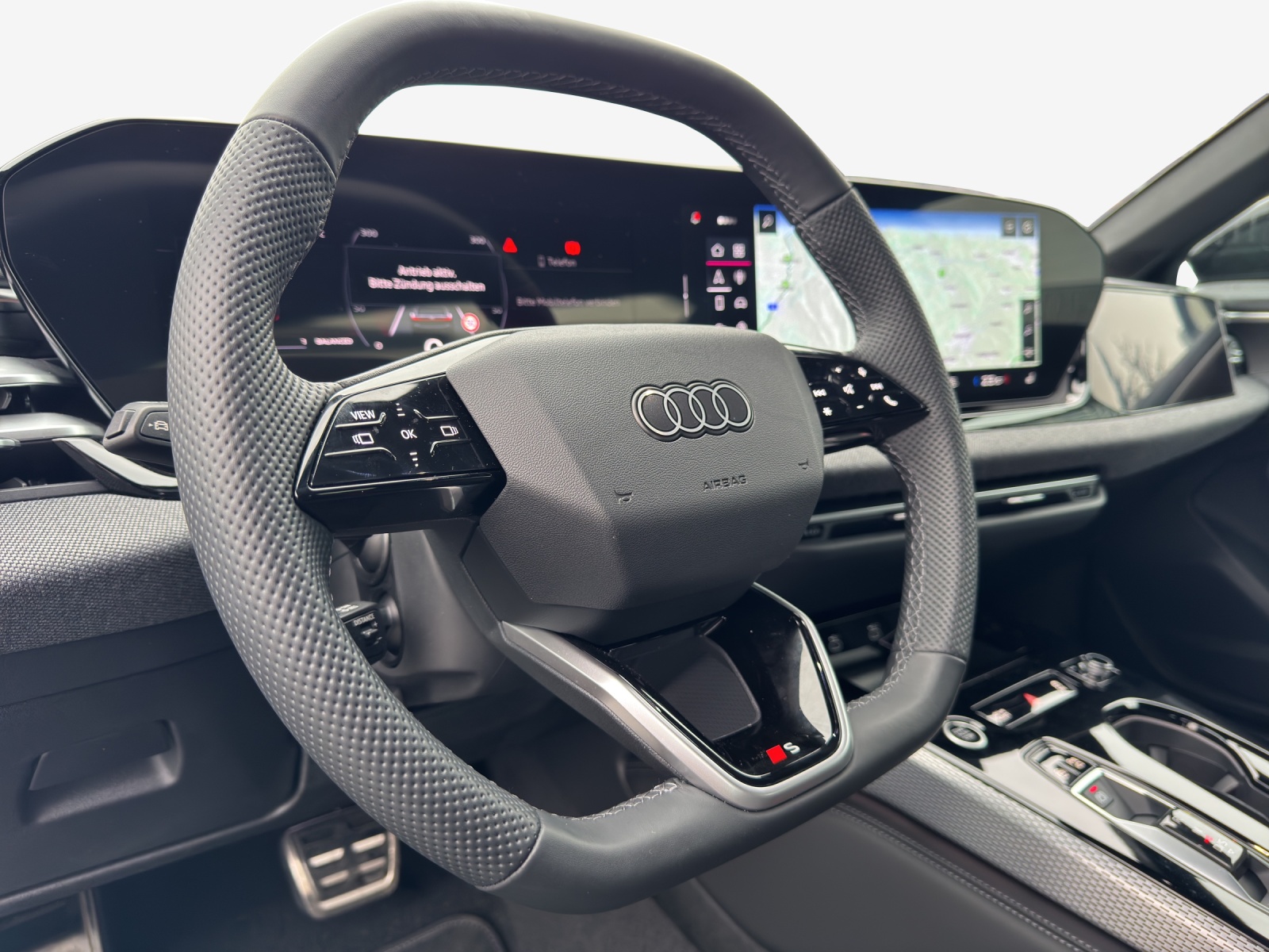 AUDI A5 Avant TDI quattro 150 kW Attraction S tronic-image-9