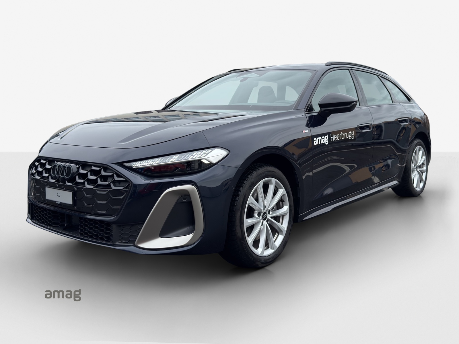 AUDI A5 Avant TDI quattro 150 kW Attraction S tronic-image-0