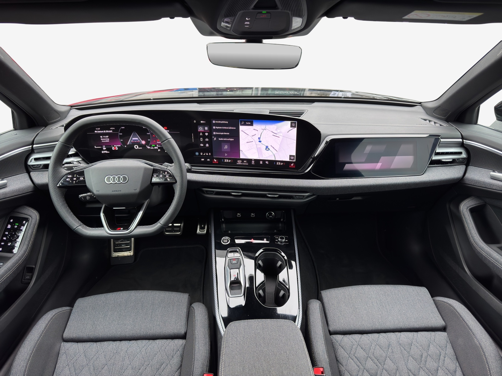 AUDI A5 Avant TDI quattro 150 kW Attraction S tronic-image-8