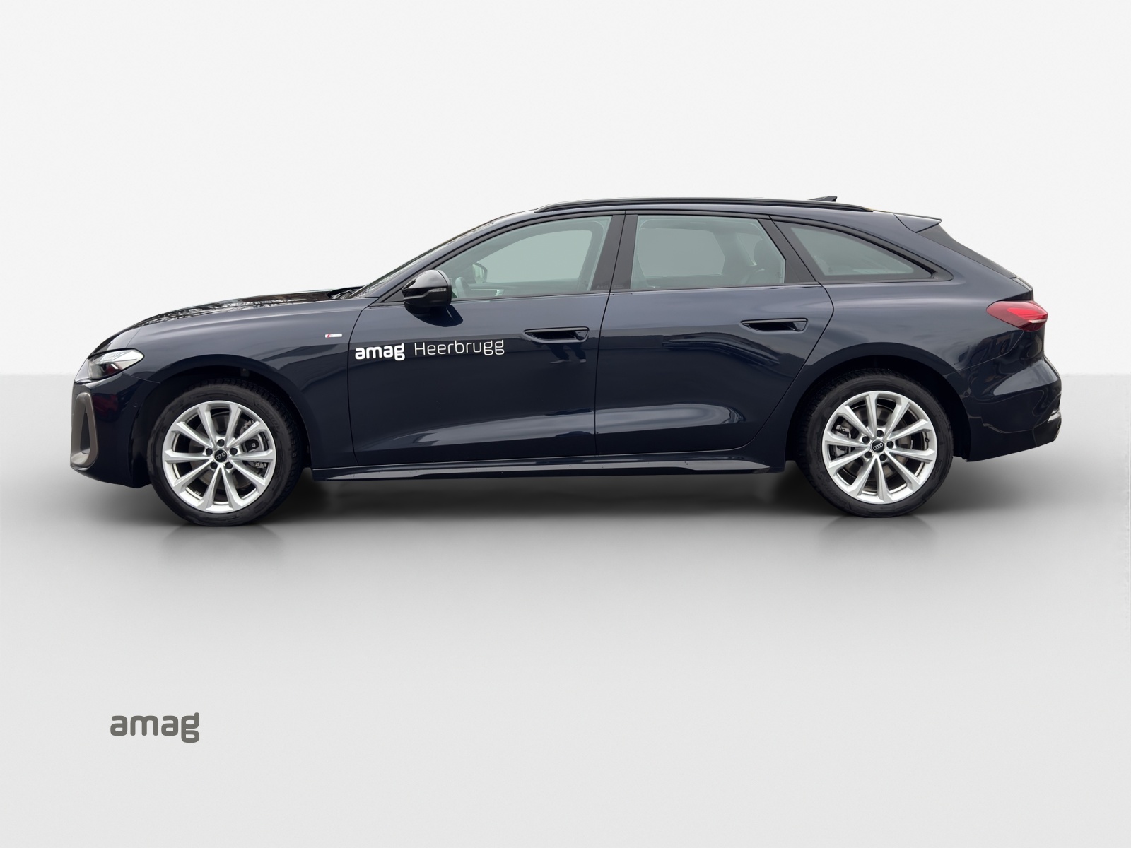 AUDI A5 Avant TDI quattro 150 kW Attraction S tronic-image-1