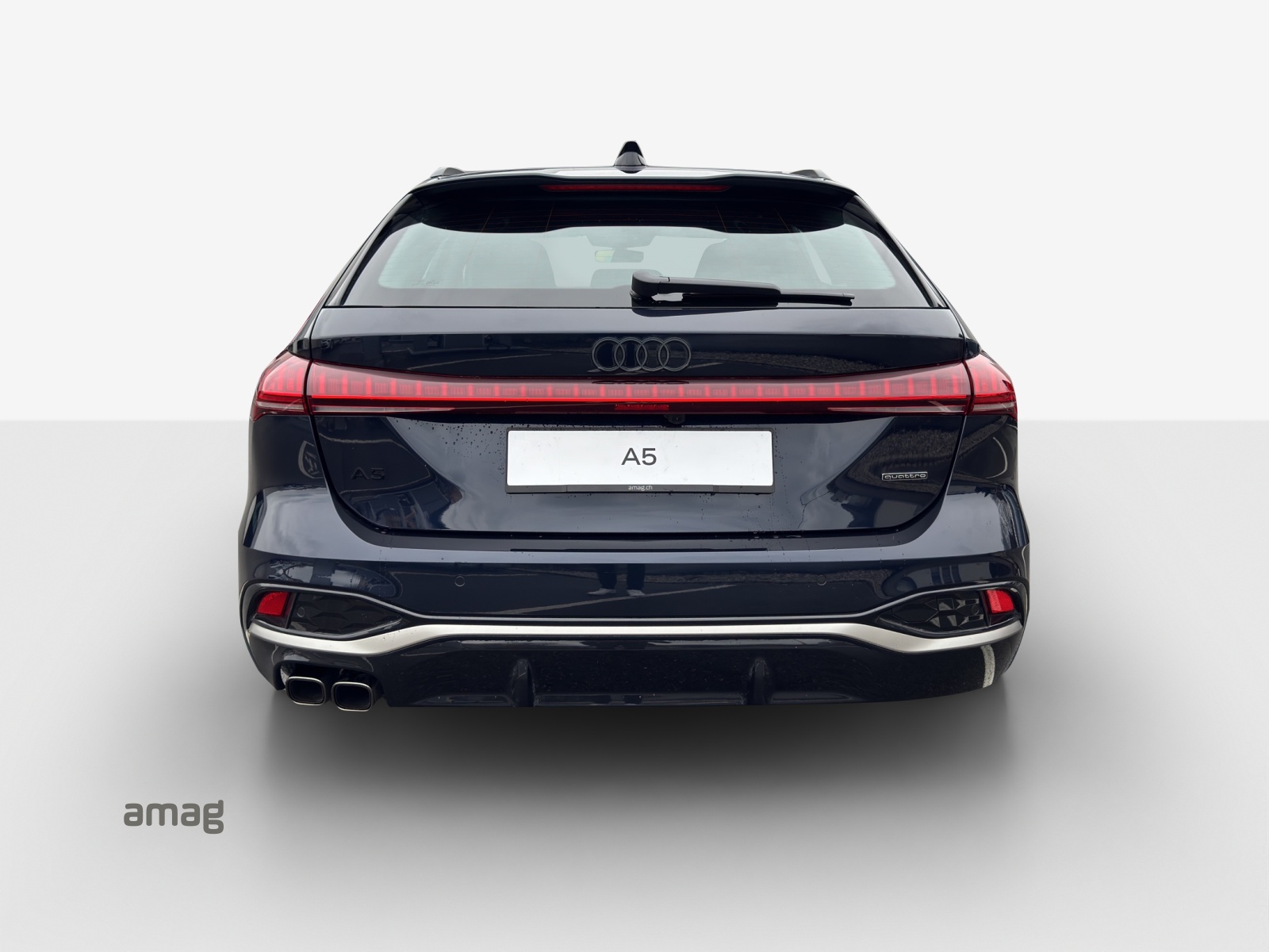 AUDI A5 Avant TDI quattro 150 kW Attraction S tronic-image-3