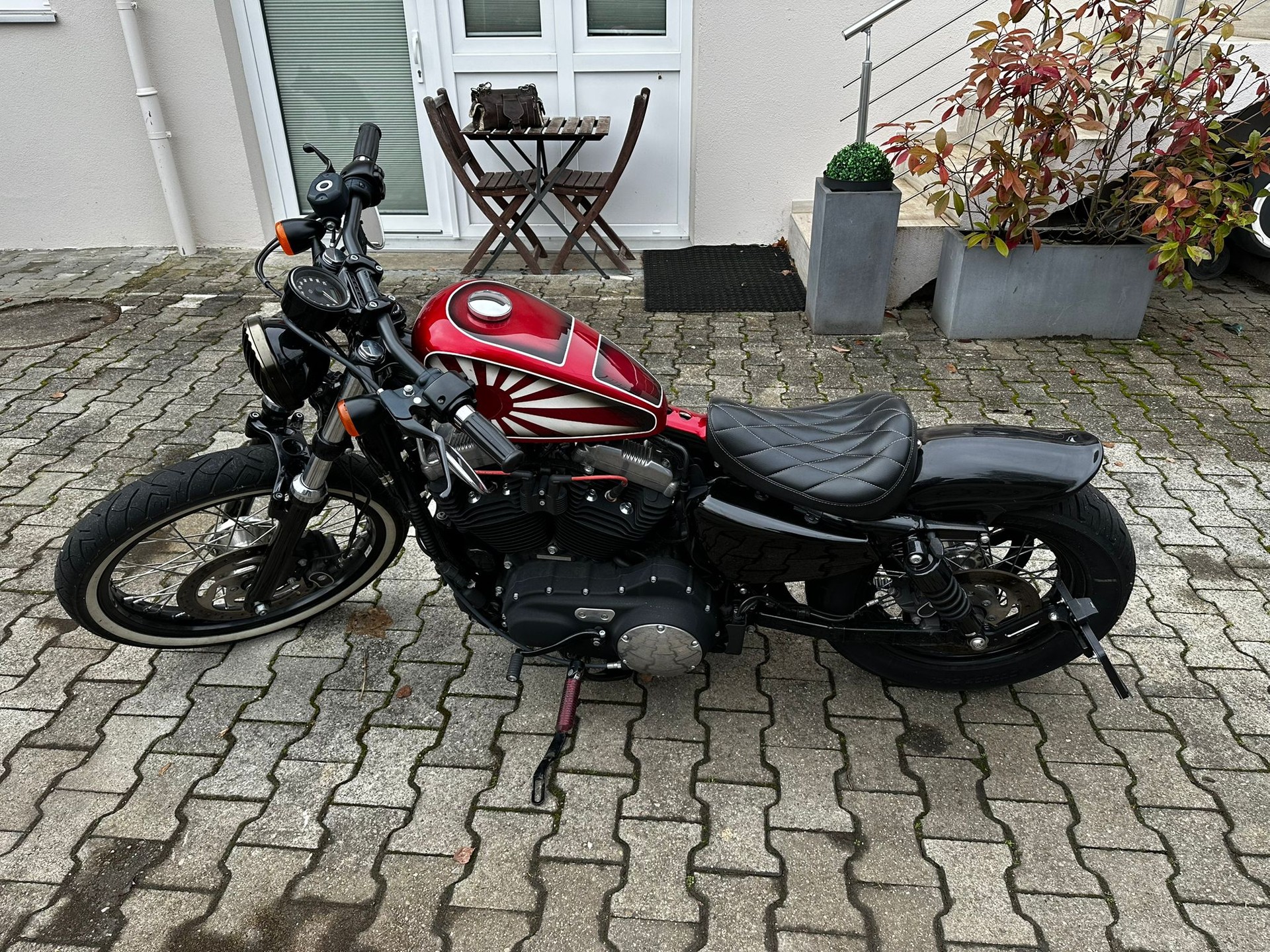 HARLEY-DAVIDSON XL 1200 X Forty Eight ABS-image-7
