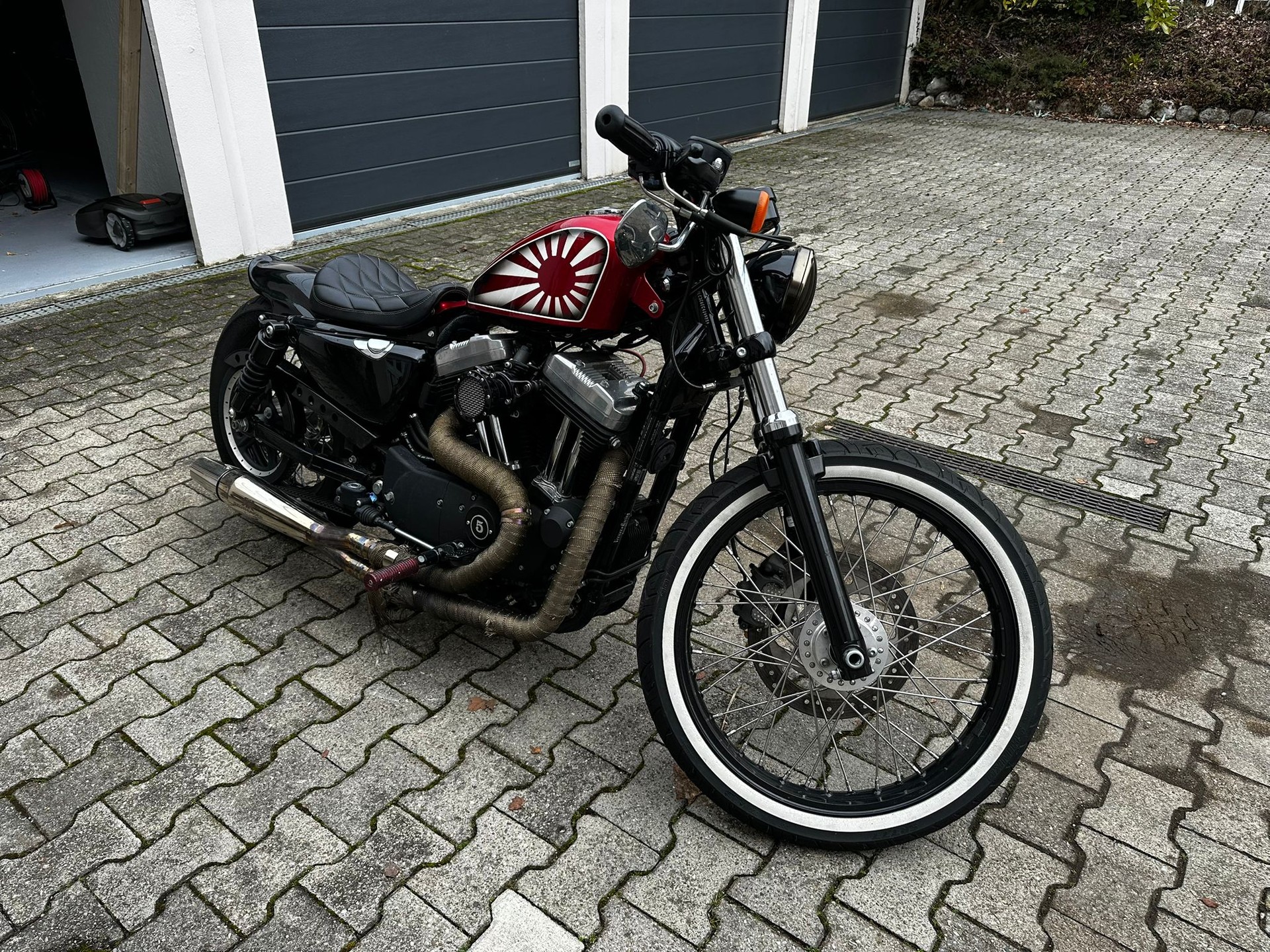 HARLEY-DAVIDSON XL 1200 X Forty Eight ABS-image-5