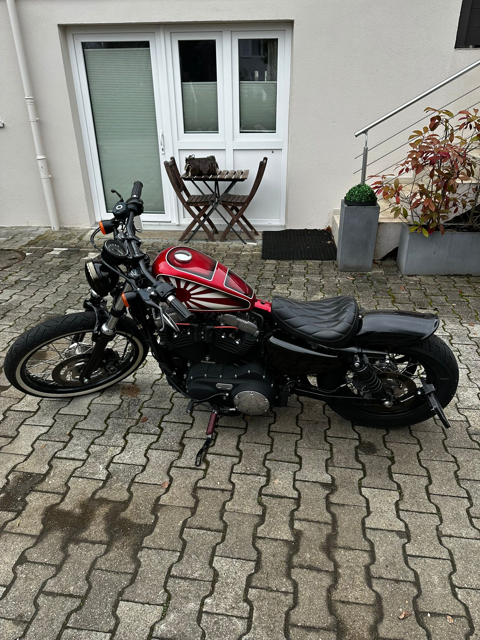 HARLEY-DAVIDSON XL 1200 X Forty Eight ABS-image-1