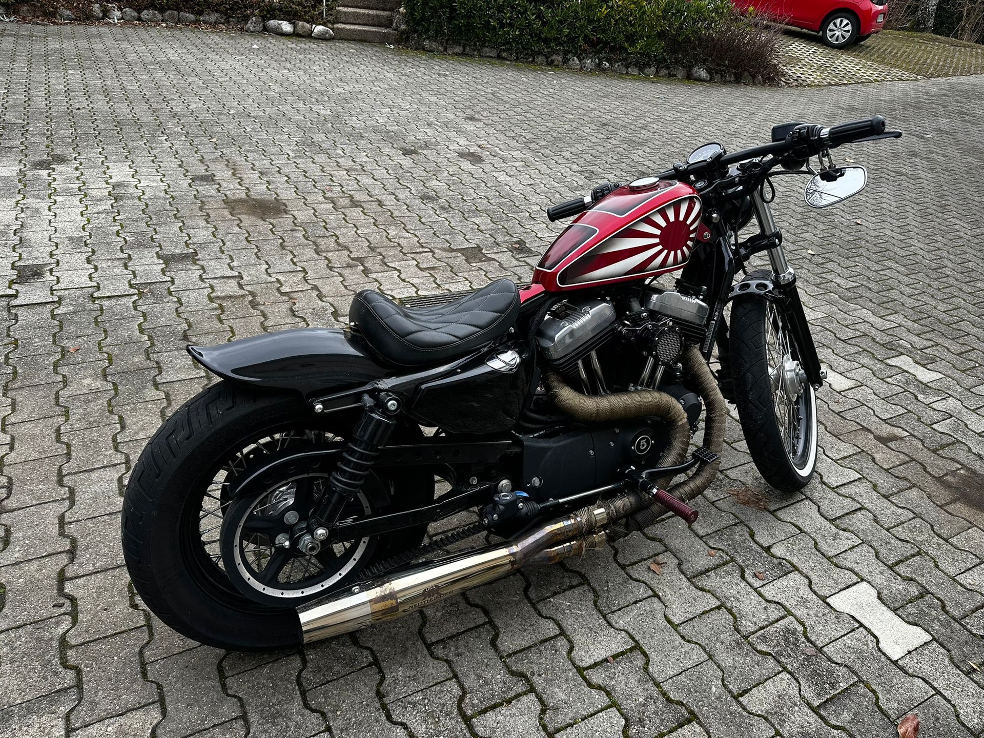HARLEY-DAVIDSON XL 1200 X Forty Eight ABS-image-6