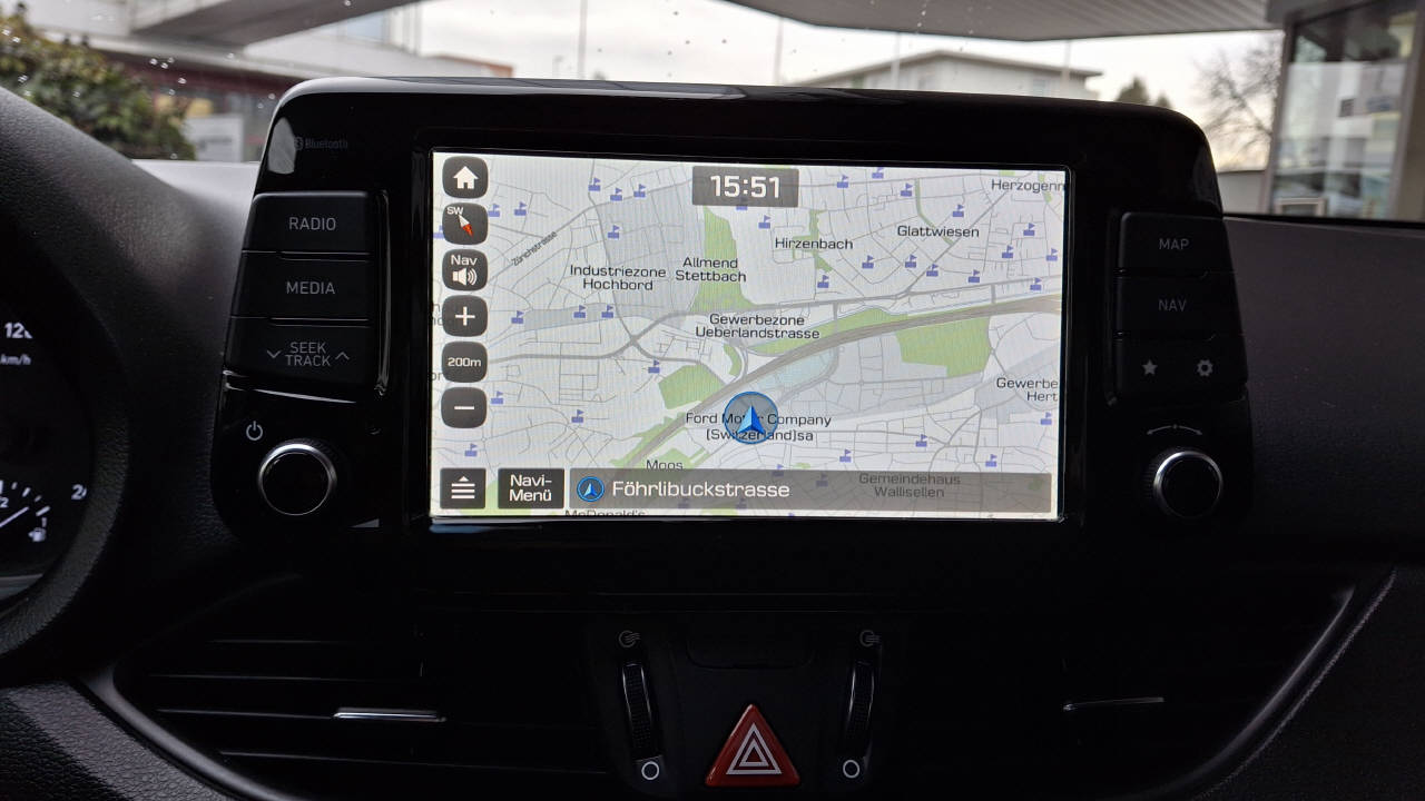HYUNDAI i30 Wagon 1.0 T-GDi Amplia-image-12