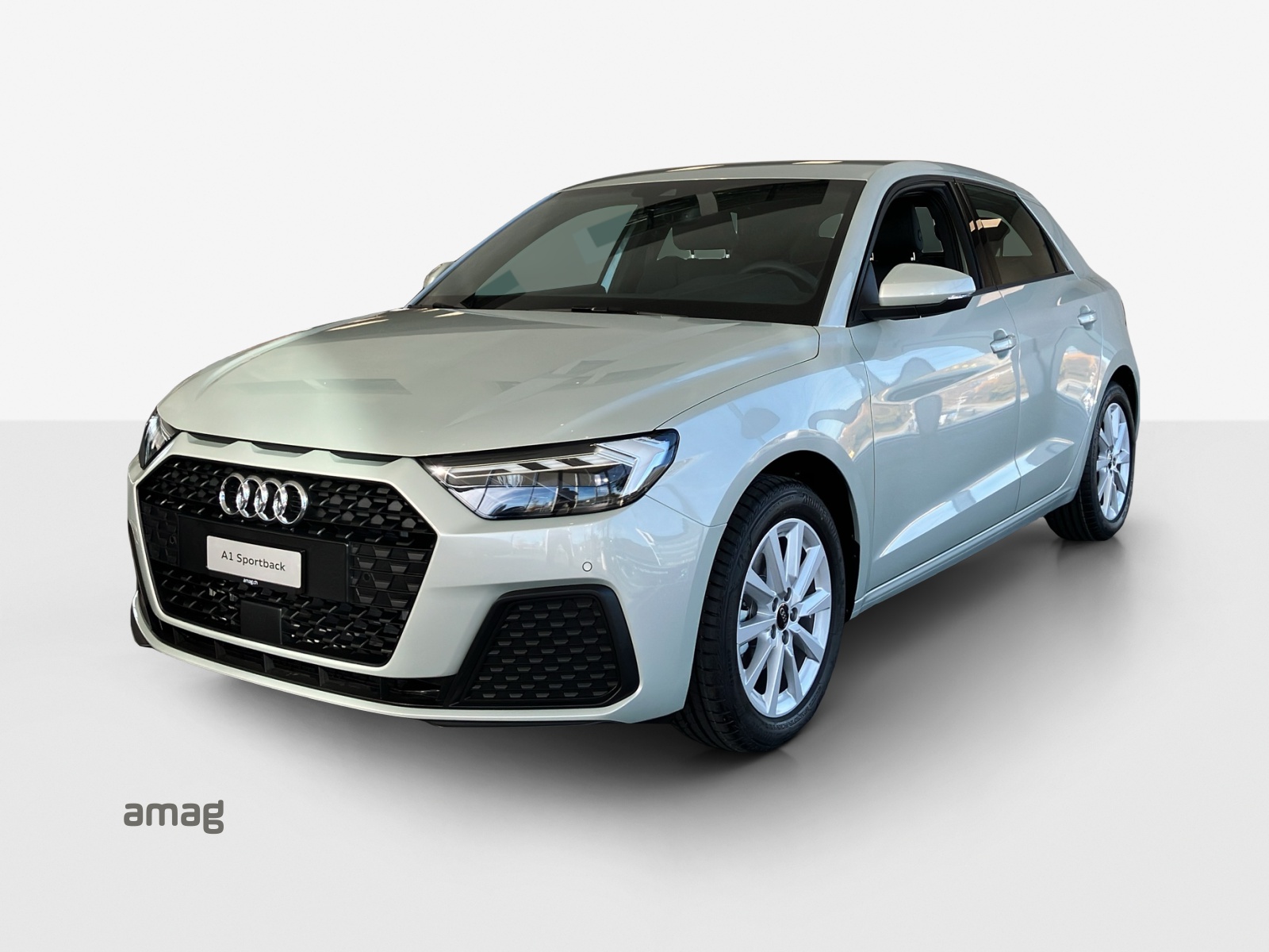 AUDI A1 Sportback 30 TFSI Attraction S-tronic-image-0