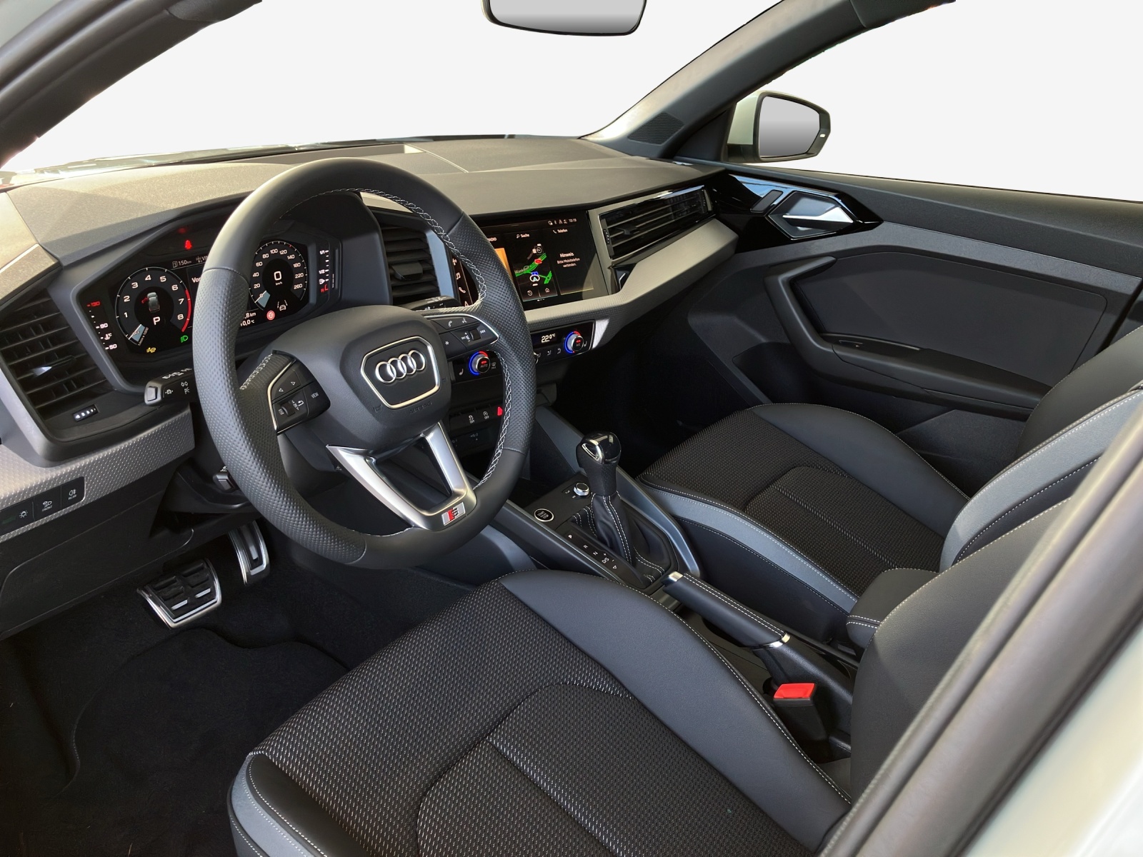 AUDI A1 Sportback 30 TFSI Attraction S-tronic-image-13