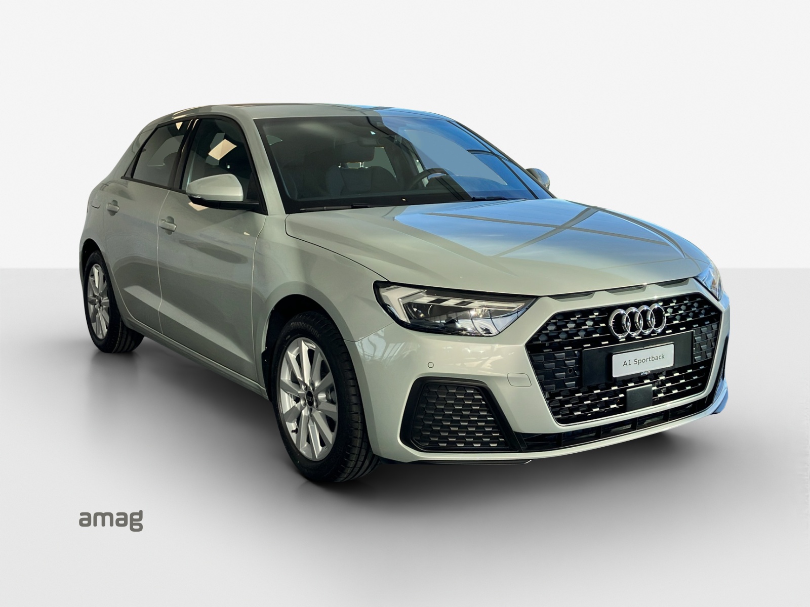 AUDI A1 Sportback 30 TFSI Attraction S-tronic-image-5