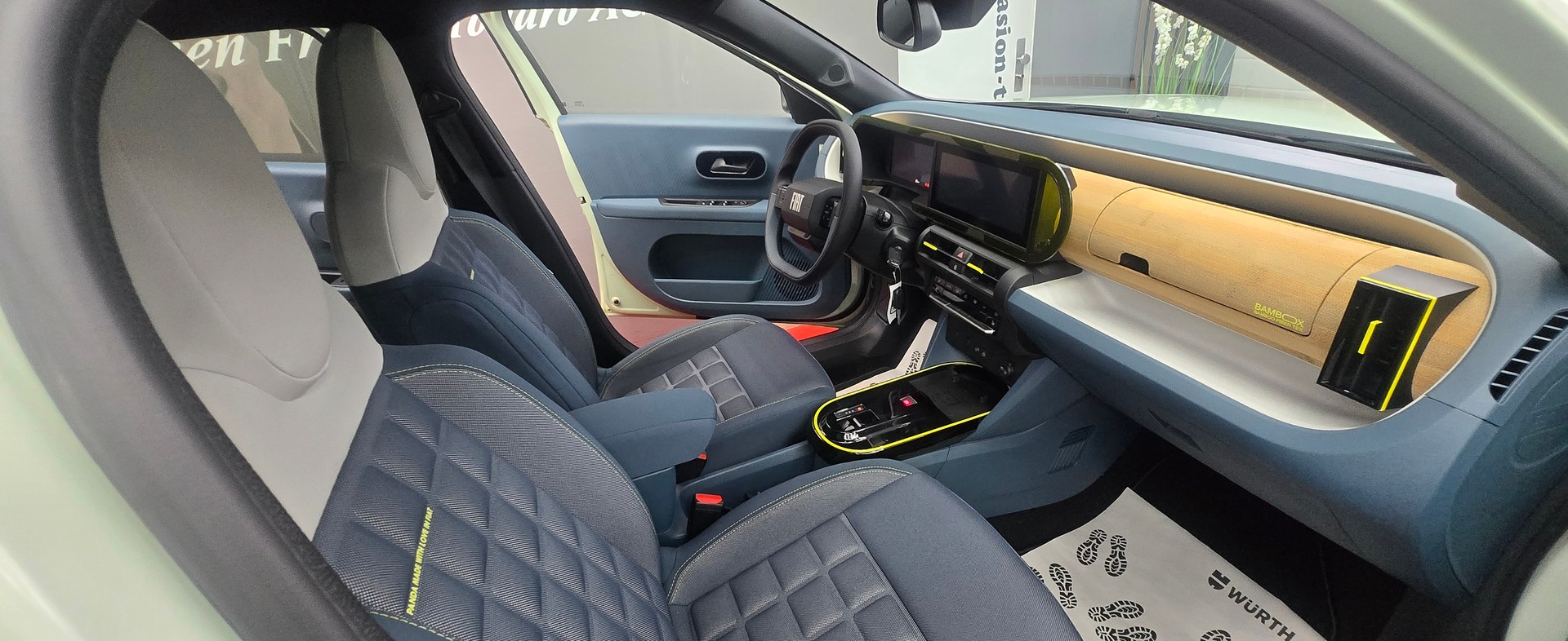 FIAT Grande Panda MHEV La Prima-image-15