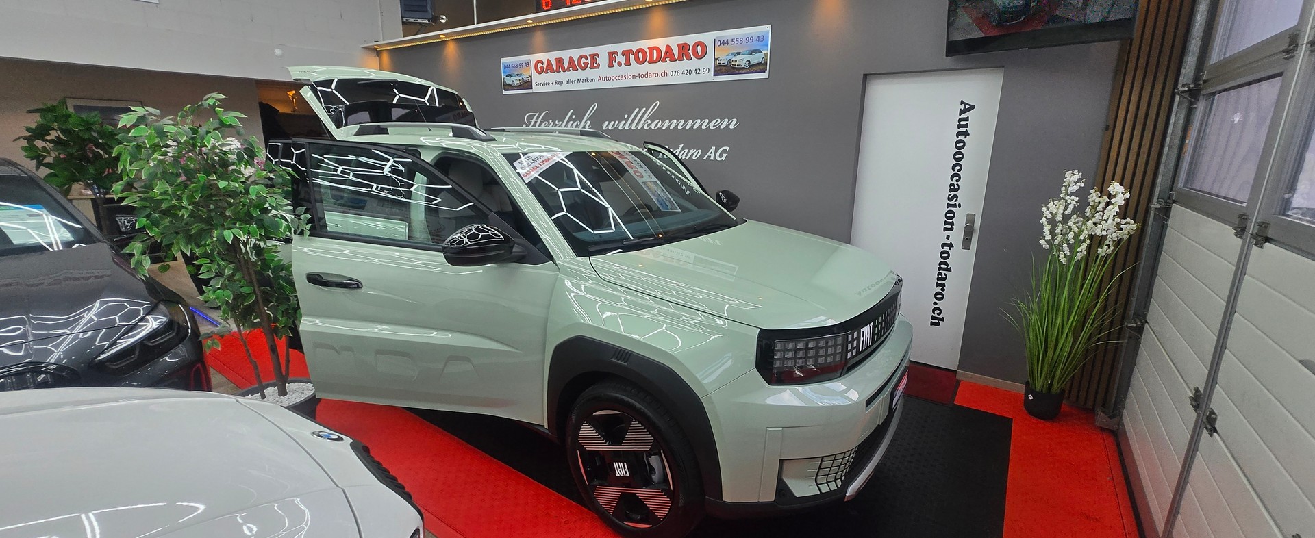 FIAT Grande Panda MHEV La Prima-image-23