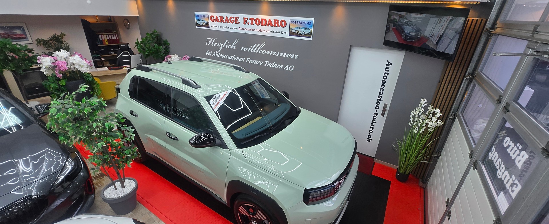 FIAT Grande Panda MHEV La Prima-image-9