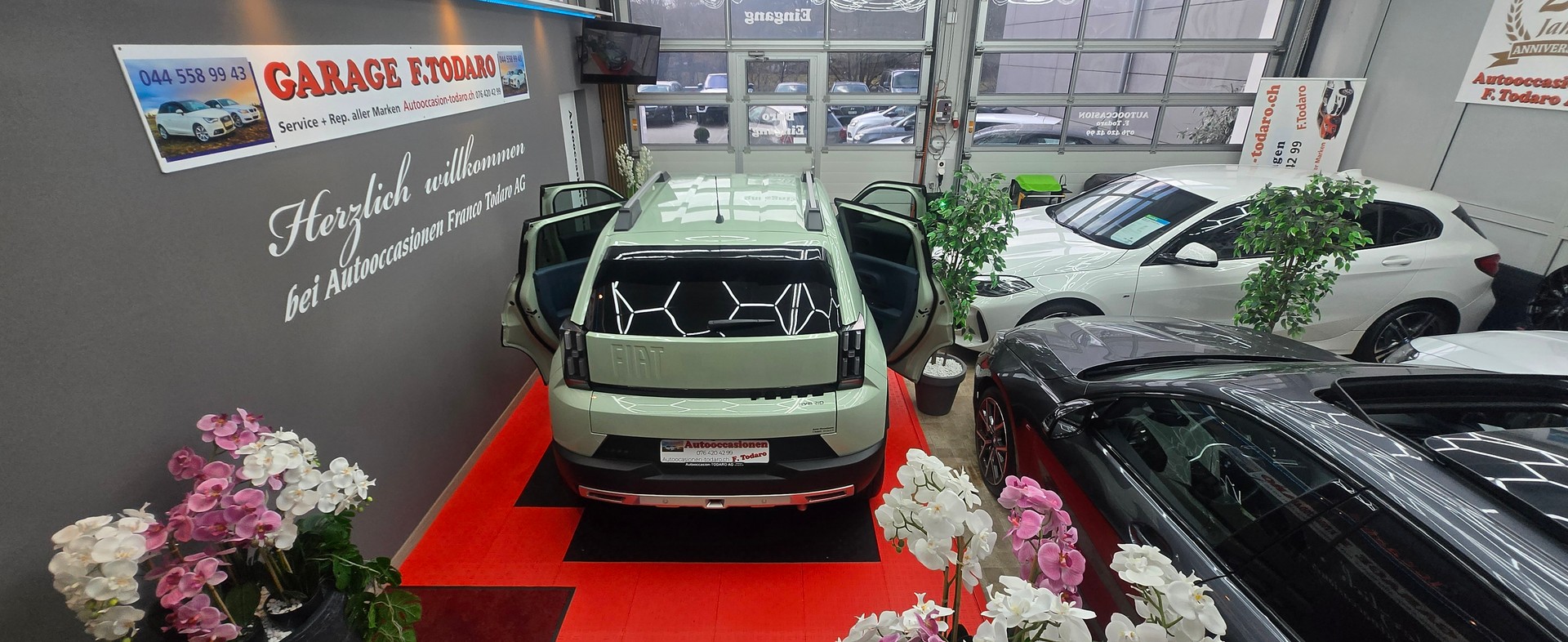 FIAT Grande Panda MHEV La Prima-image-19