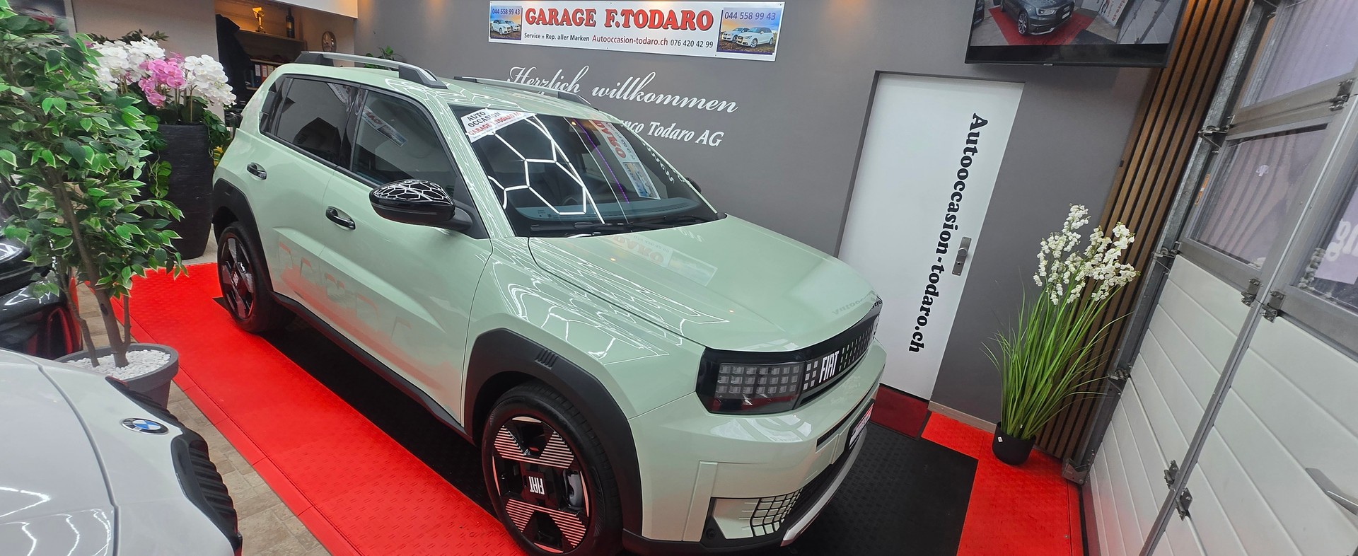 FIAT Grande Panda MHEV La Prima