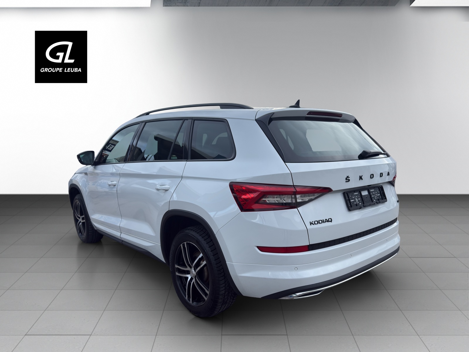 SKODA Kodiaq 2.0 TSI Sport Line-image-1