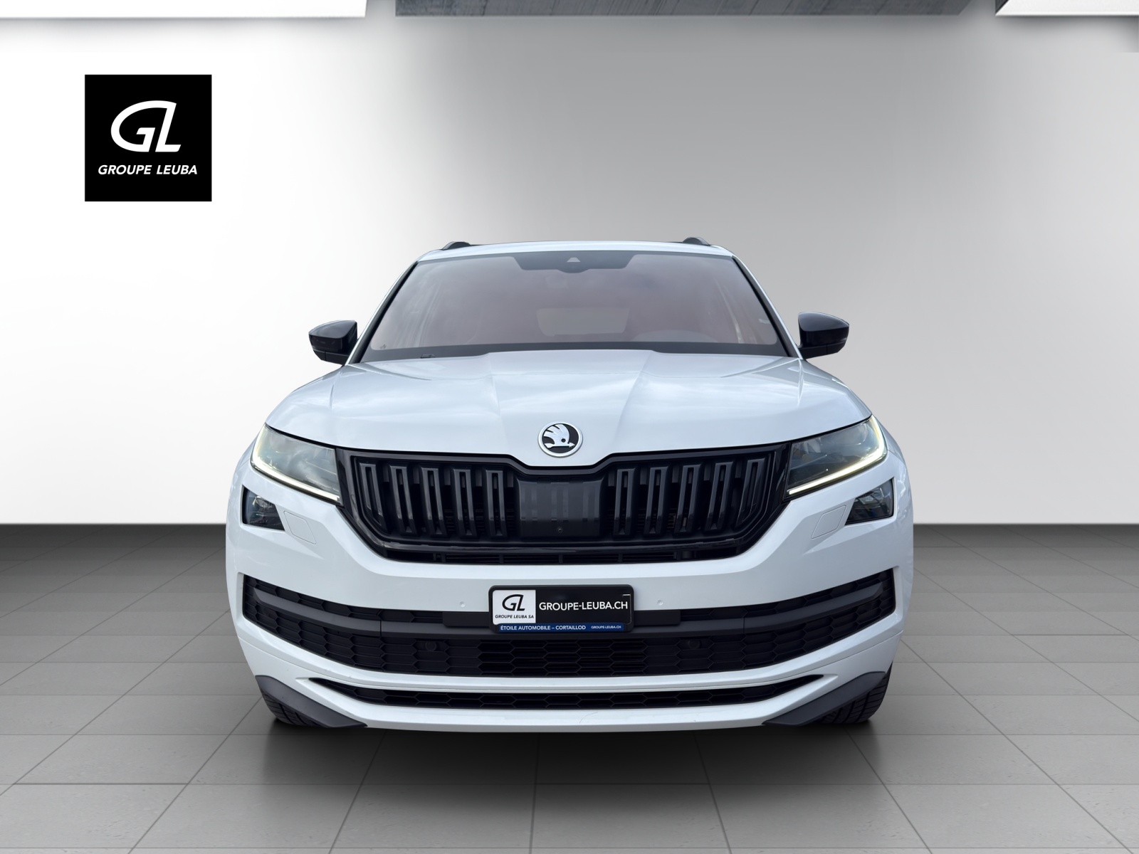 SKODA Kodiaq 2.0 TSI Sport Line-image-2