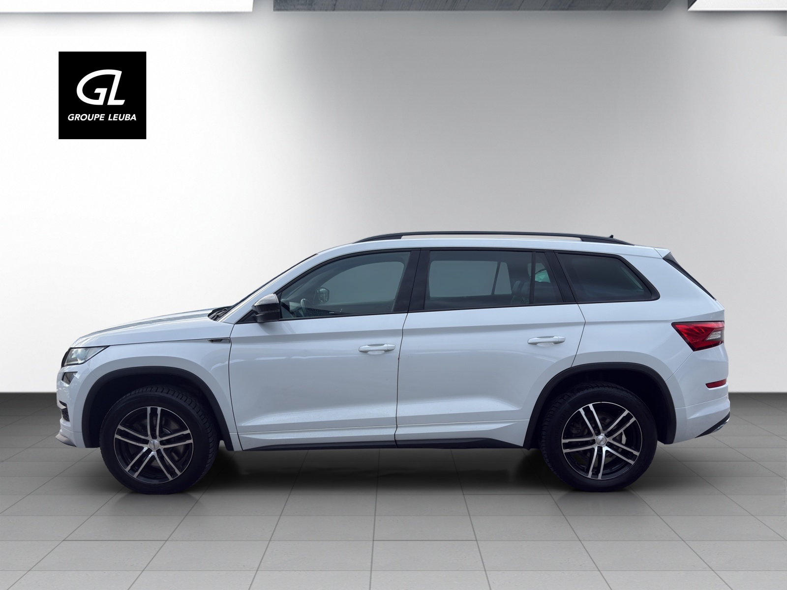 SKODA Kodiaq 2.0 TSI Sport Line-image-4