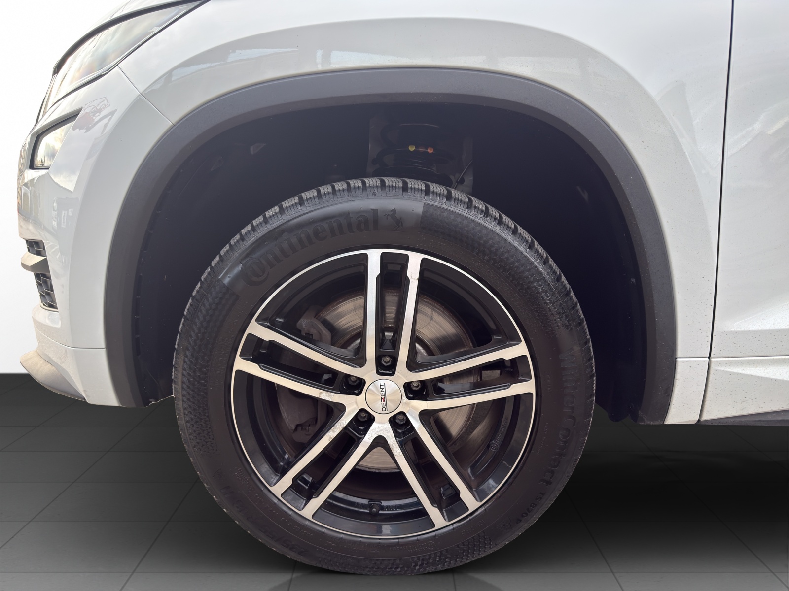 Image SKODA KODIAQ Kodiaq 2.0 TSI Sport Line