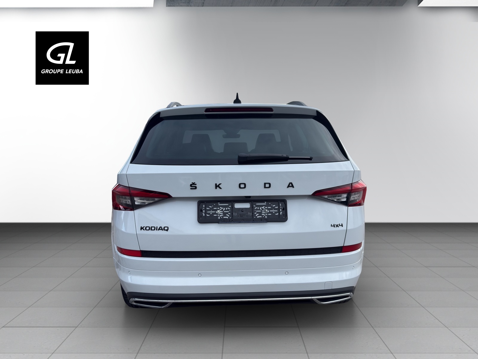 Image SKODA KODIAQ Kodiaq 2.0 TSI Sport Line