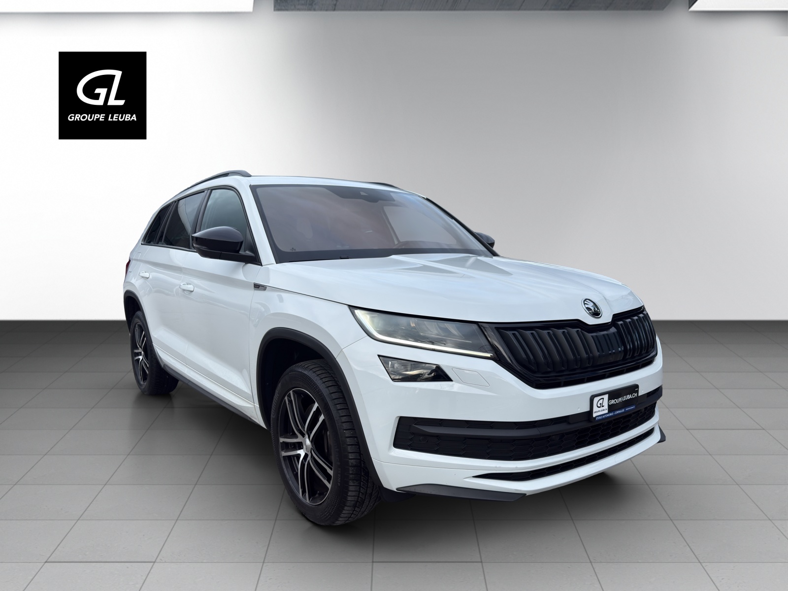 Photo SKODA KODIAQ Kodiaq 2.0 TSI Sport Line