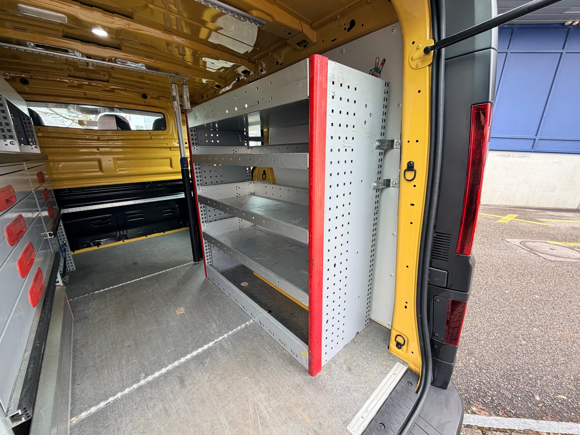 OPEL Vivaro 1.6 CDTI 2.7t L1H1-image-14
