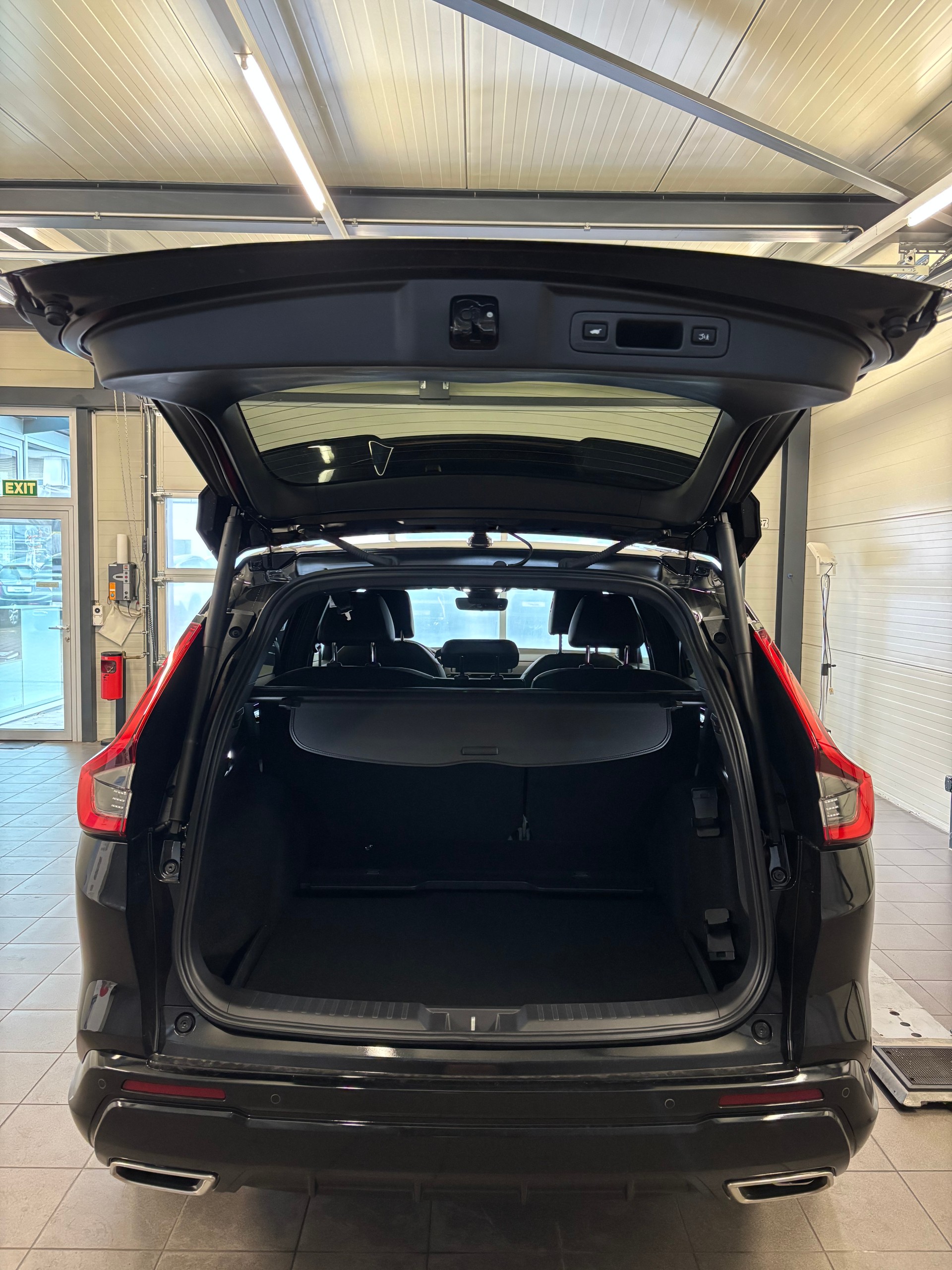HONDA CR-V 2.0i MMD PHEV Advance 2WD Automatic-image-13