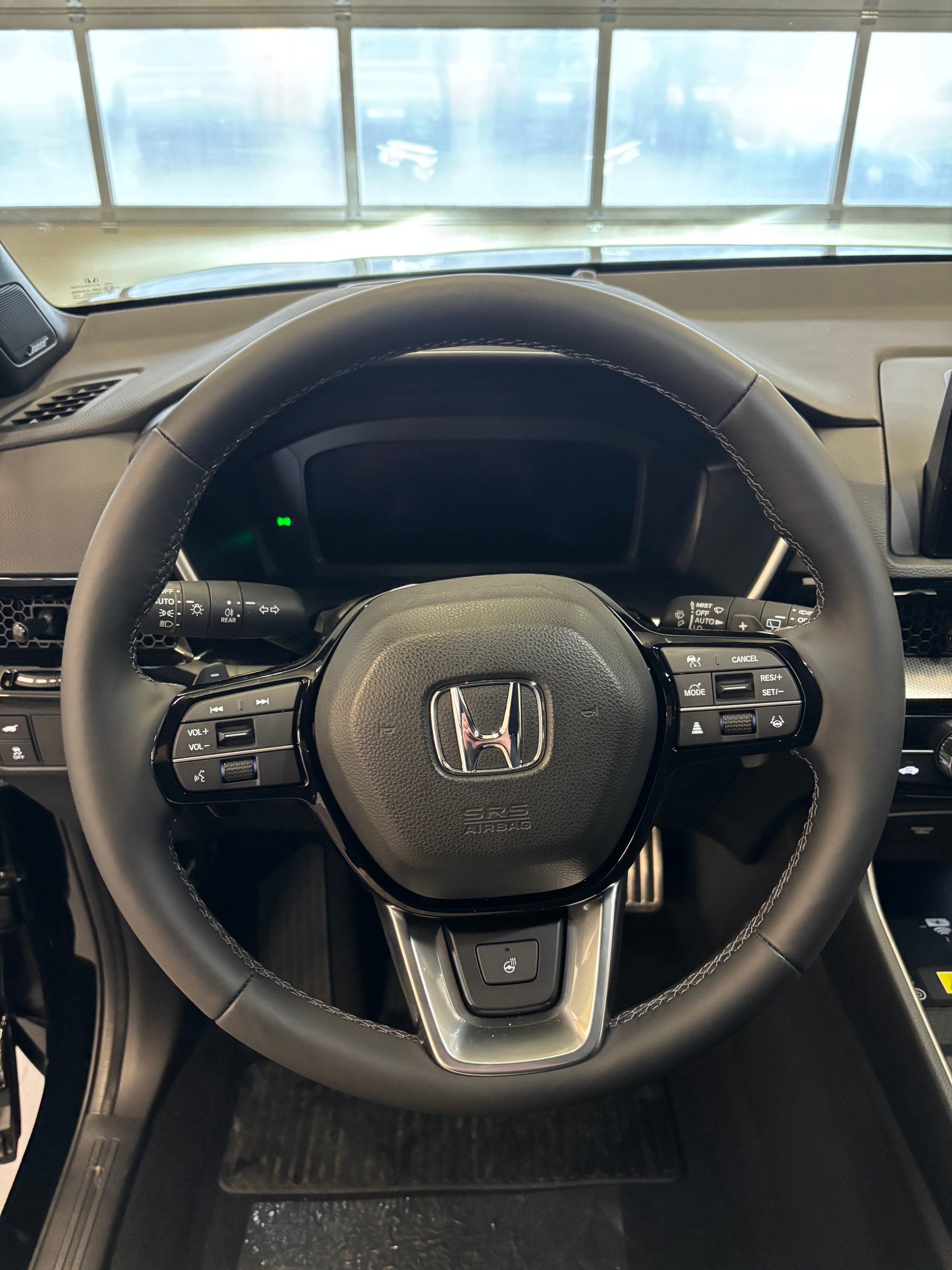 HONDA CR-V 2.0i MMD PHEV Advance 2WD Automatic-image-8