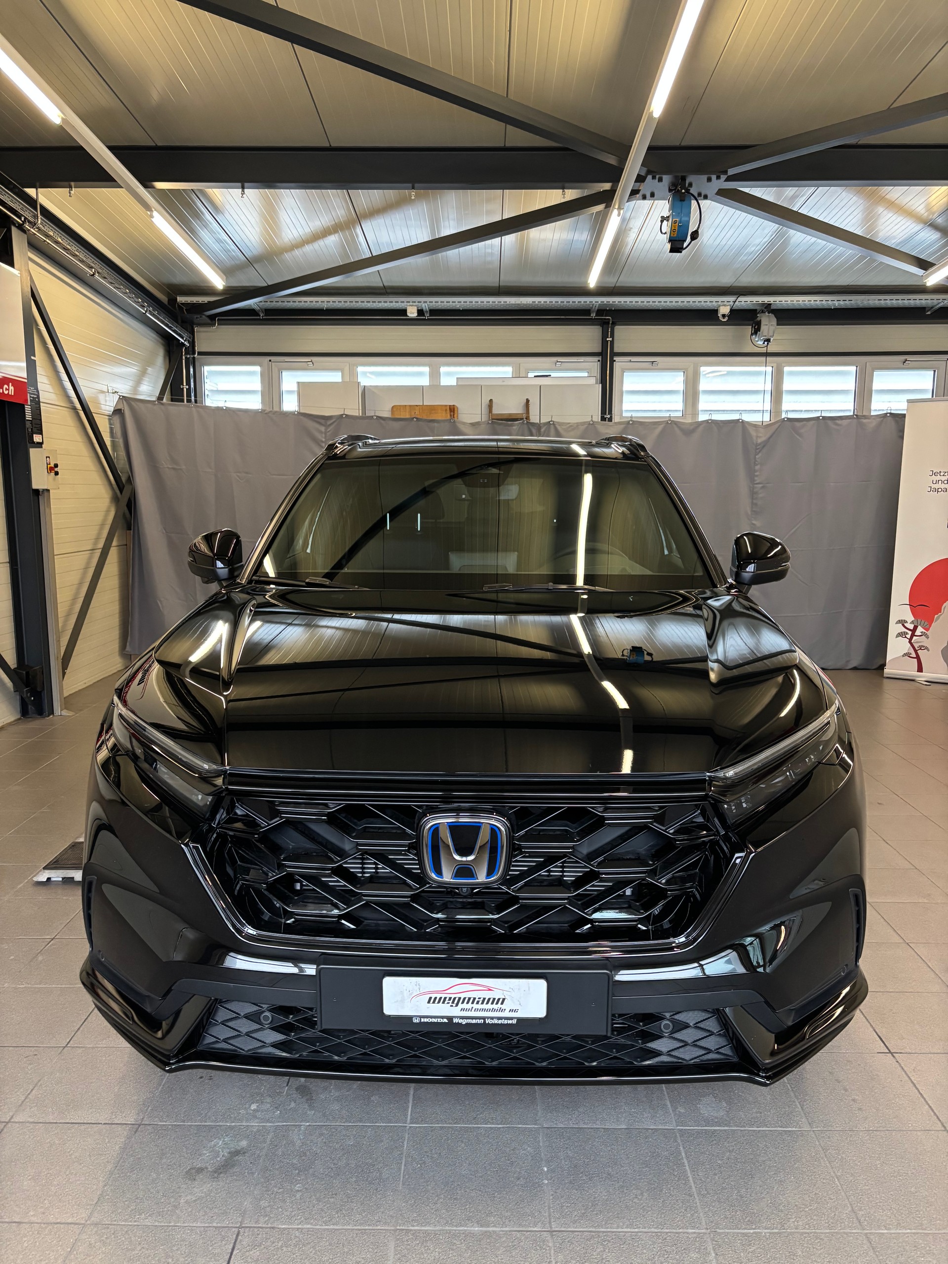 HONDA CR-V 2.0i MMD PHEV Advance 2WD Automatic-image-1