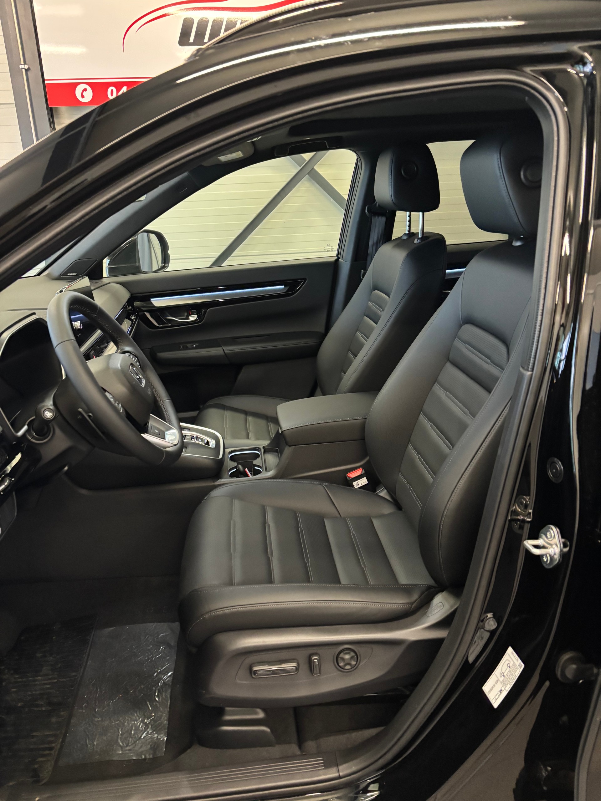 HONDA CR-V 2.0i MMD PHEV Advance 2WD Automatic-image-7