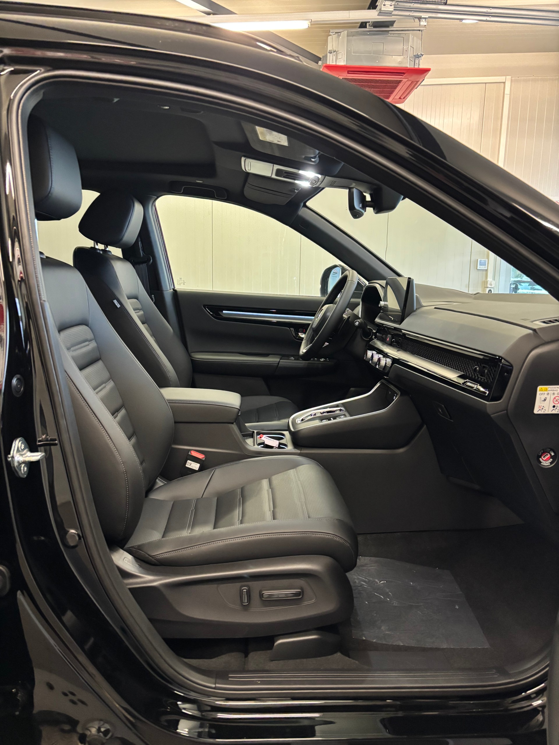HONDA CR-V 2.0i MMD PHEV Advance 2WD Automatic-image-11