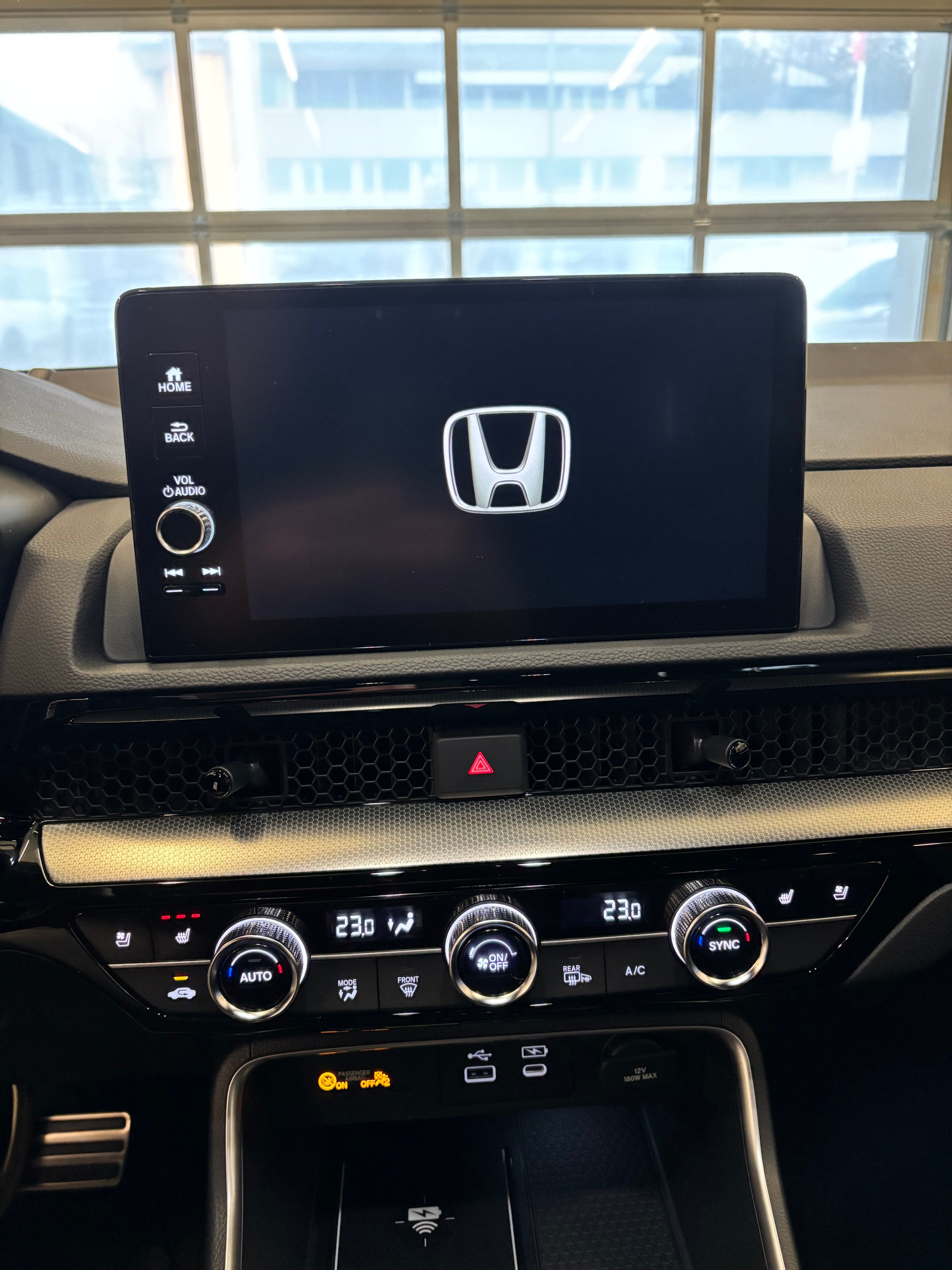 HONDA CR-V 2.0i MMD PHEV Advance 2WD Automatic-image-9