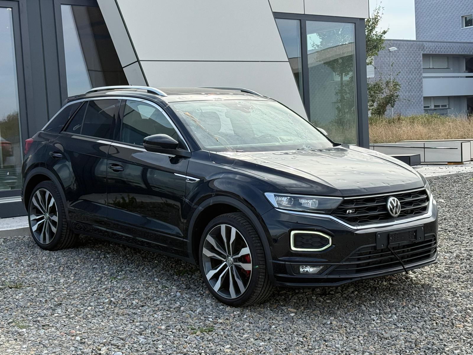 VW T-Roc 2.0 TSI R-Line Sport DSG 4Motion *HAGELSCHADEN* Jetzt nur noch CHF 8'900.- statt CHF 13'900.-**-image-7