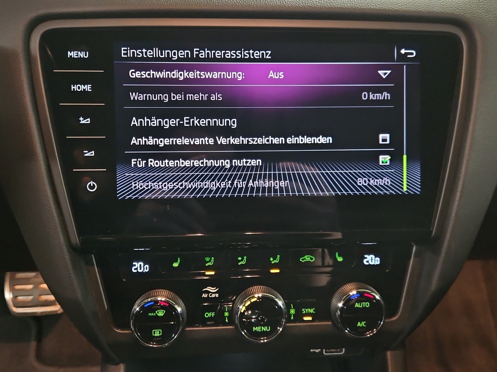 SKODA Octavia Combi 2.0 TDI RS Final Edition 4x4 DSG-image-19