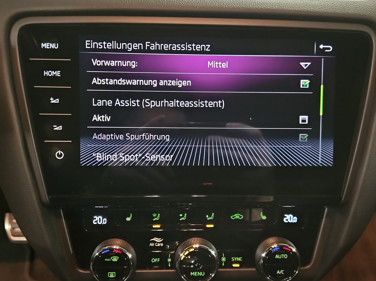 SKODA Octavia Combi 2.0 TDI RS Final Edition 4x4 DSG-image-20