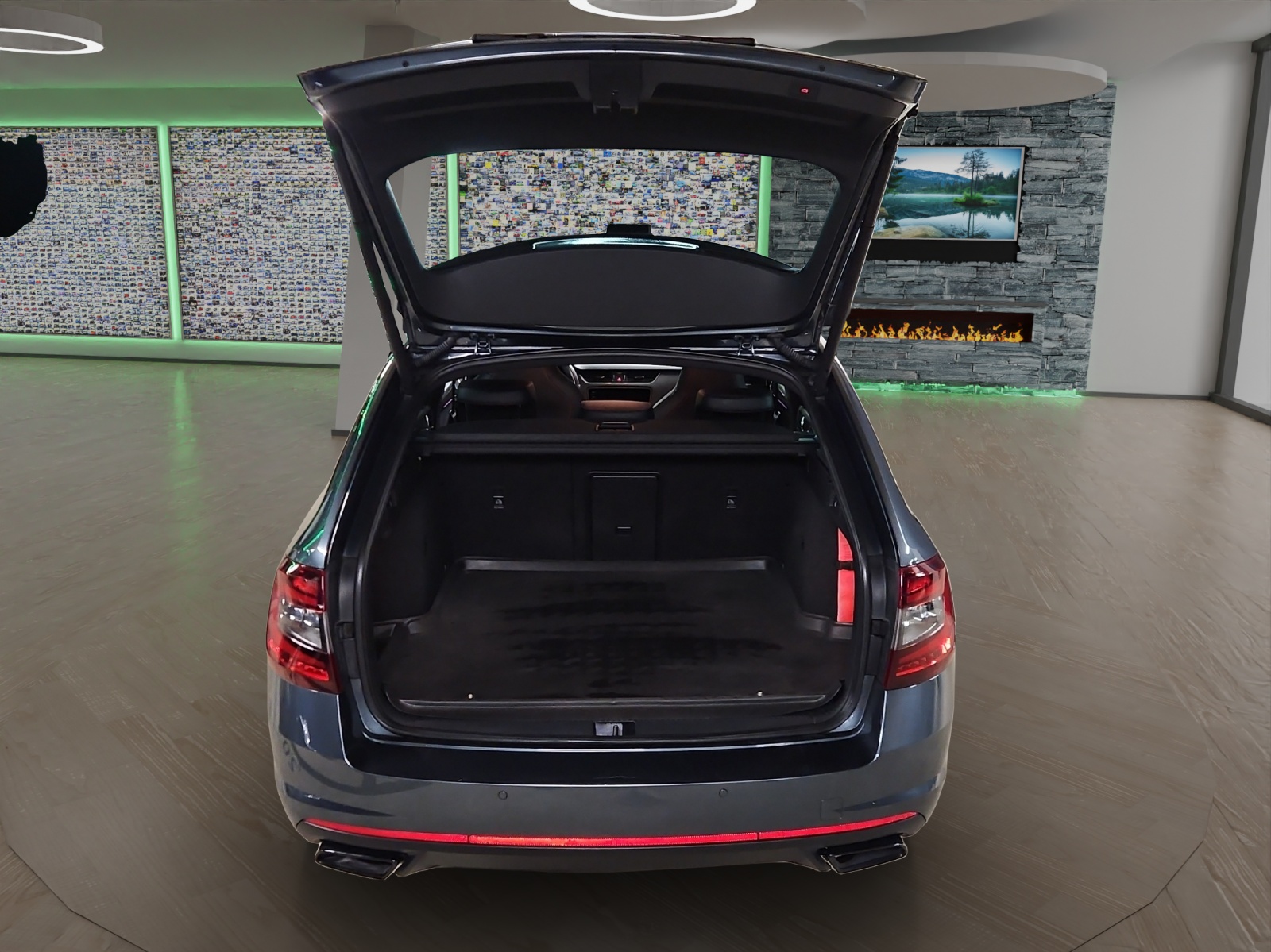 SKODA Octavia Combi 2.0 TDI RS Final Edition 4x4 DSG-image-23