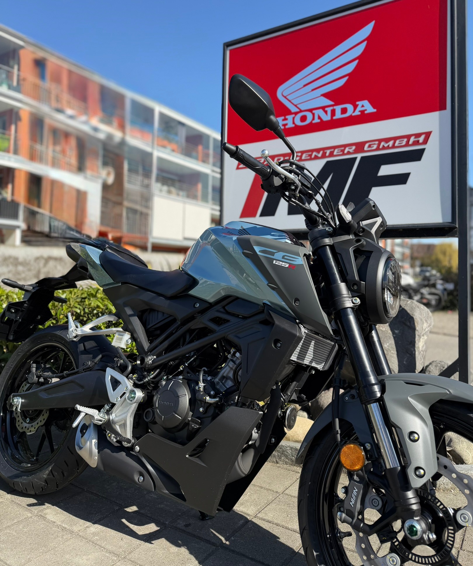 HONDA CB 125 R-image-6