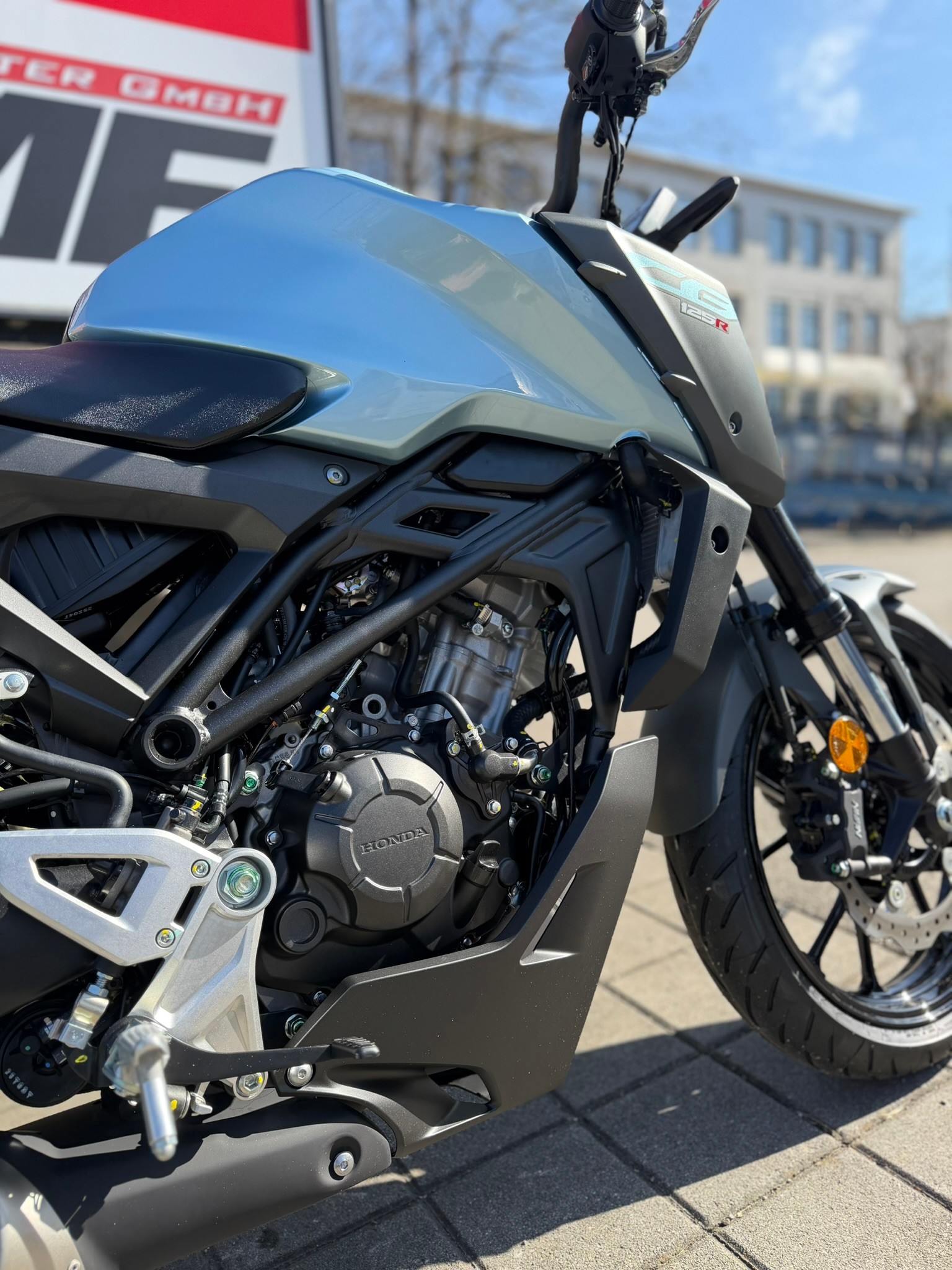 HONDA CB 125 R-image-8