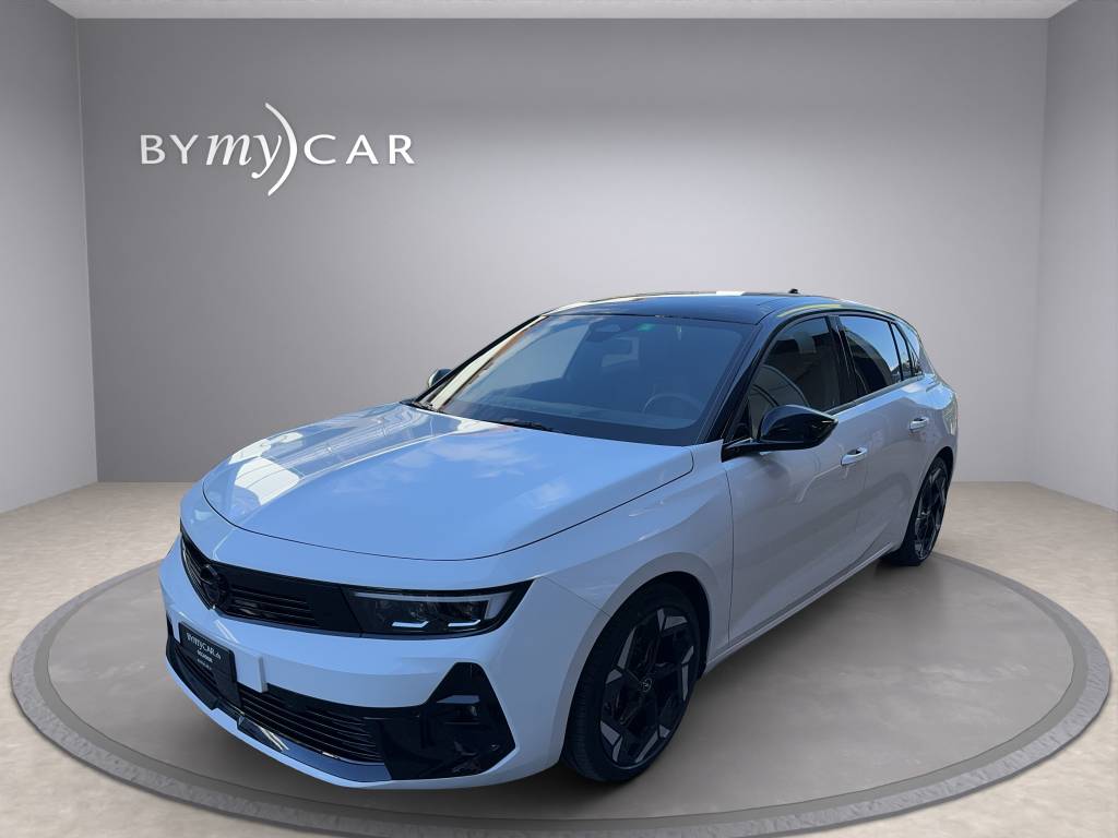 OPEL Astra 1.6 PHEV Turbo GSe A-image-1
