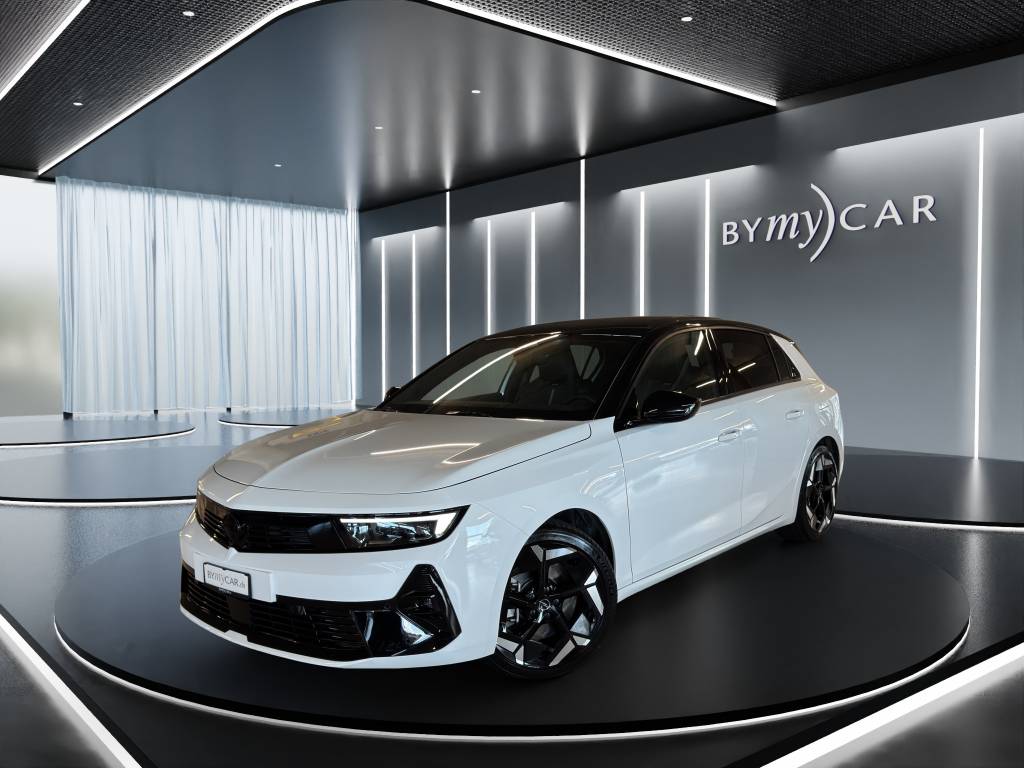 OPEL Astra 1.6 PHEV Turbo GSe A-image-1