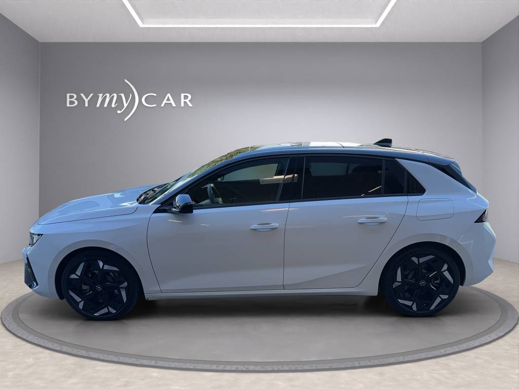 OPEL Astra 1.6 PHEV Turbo GSe A-image-2