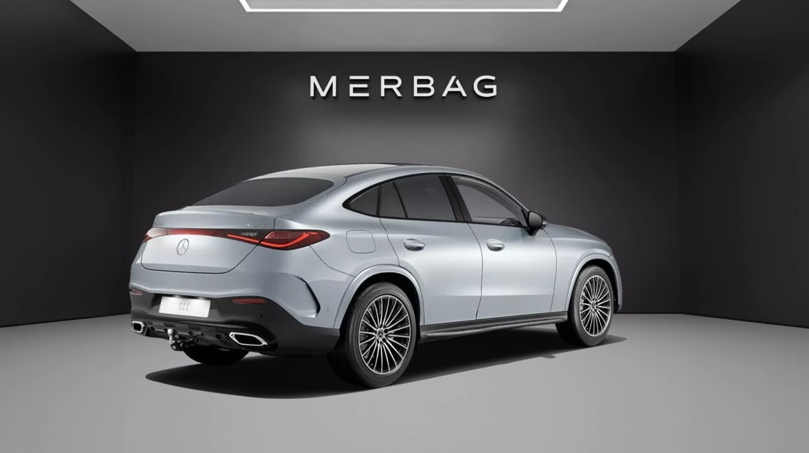 MERCEDES-BENZ GLC Coupé 220 d 4Matic 9G-Tronic-image-2