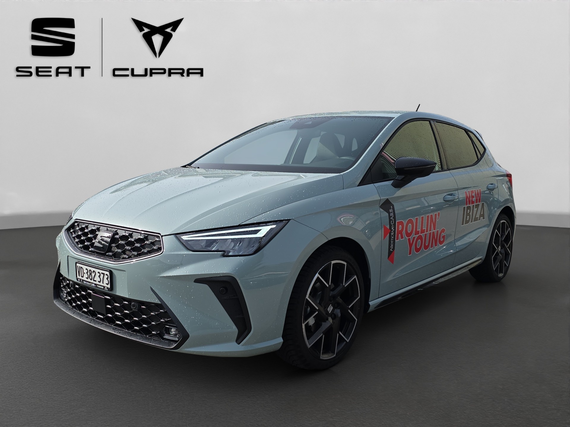 SEAT Ibiza 1.0 EcoTSI Move FR DSG