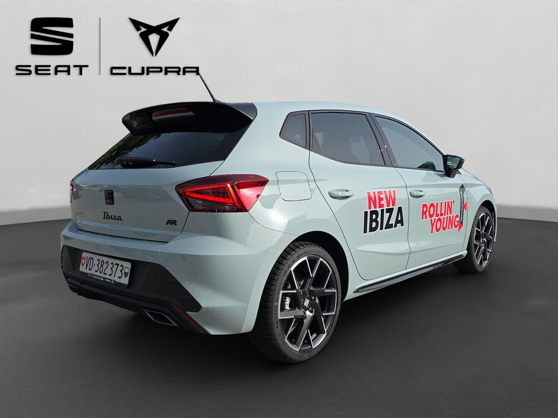 SEAT Ibiza 1.0 EcoTSI Move FR DSG-image-5